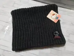 新品　ネックウォーマー　HELLO KITTY　キティーちゃん