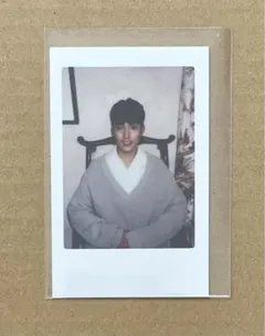 ドギョム diamond edge チェキトレカ