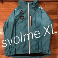 svolme スボルメ メンズ パーカー XL トップス 長袖