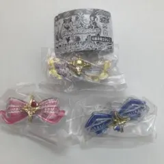 キミとアイドルプリキュア プリキュアリボンコレクション1 3種セット