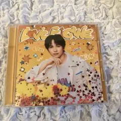 M!LK LOVE ENG!NE 吉田仁人 ソロ盤 トレカなしシリアルなし