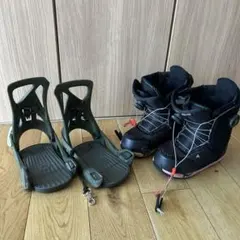 バートン　ステップオン　2点セット　中古 burton 2点セット」の人気商品一覧 | 安い商品を通販サイトから