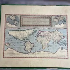 ブリタニカ国際地図　1974年 第2版 ブリタニカ国際地図 1974年 第2版 - メルカリ