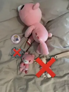 グルーミー ぬいぐるみ