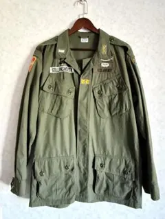 The REAL McCOY’S ミリタリージャケット