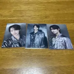 SEVENTEEN ジュン　RIGHT HERE トレカ