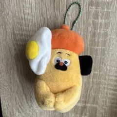 おひげのポン　マスコット