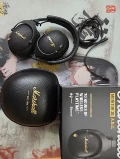 2025年最新】Marshall monitor iii a.n.c.の人気アイテム - メルカリ