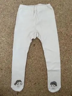 【アプレレクール】ベビータイツ peco poco ペコちゃん