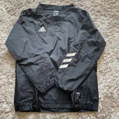 adidas ブラック ピステ L 子供用