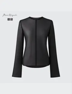Uniqlo & Mame Kurogouchi シアークルーネック　完売