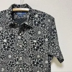 CLAYTON L‼️メンズ 花柄シャツ ボックスシルエット ラルフローレン