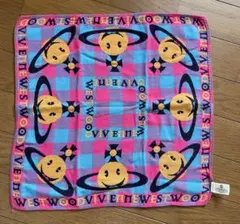 Vivienne Westwood ガーゼ素材　ハンカチ