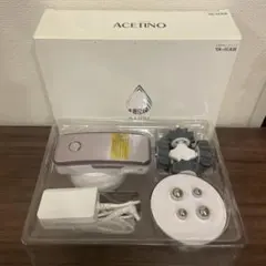 アセチノメガシェイプ  美品 試してみた】ヤーマン アセチノメガシェイプネオのリアルな