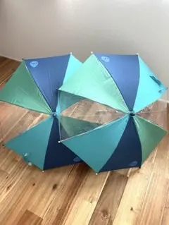 傘　2本セット　45cm