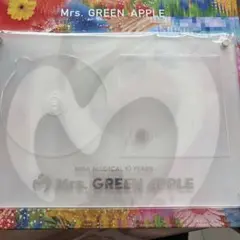 Mrs. GREEN APPLE 10 GOODS CDディスプレイスタンド