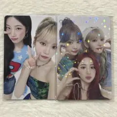 lesserafim ルセラフィム fearnada