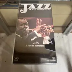 Jazz on a Summer's Day VHS