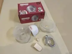 izxi 電動さく乳器 ハンズフリー