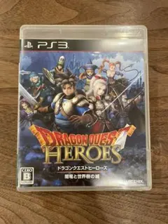 ドラゴンクエストヒーローズ 闇竜と世界樹の城