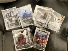 ゴジラ　一番くじ　アクレクト　セット