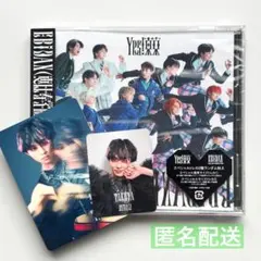 EBiDAN Yes! 東京 15周年盤A タクヤ トレカ セット
