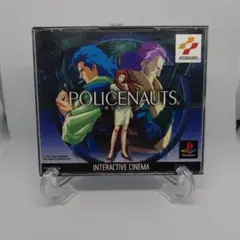 ポリスノーツ POLICENAUTS（PS）