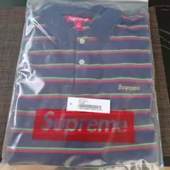 専用・他者購入禁止】Supreme Foulard Polo M - メルカリ