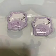 ちいかわBaby おしりもっちりフレークシール