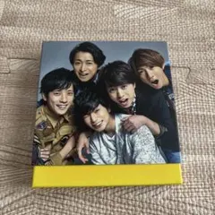 嵐 15thアルバム 《Are You Happy?》初回限定盤【CD+DVD】