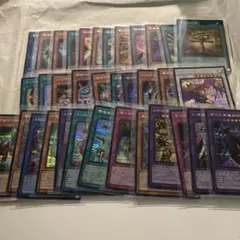 遊戯王OCG オリジナルアートワークコレクション　シークレット35枚セット