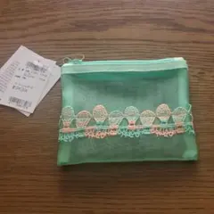 メッシュポーチ ポーチ