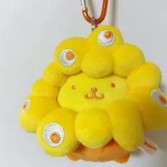 大阪関西万博 サンリオ ミャクミャク 推しカラー カラビナ ポムポム