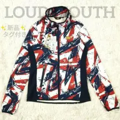 新品タグ付き✨　ラウドマウス　裏起毛ブルゾン アウター M