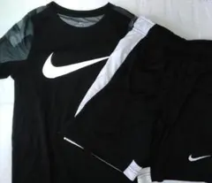 NIKE DRI-FIT 上下 スポーツウェア　XS サッカー　キッズ 130