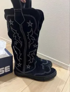コンバース　ロングブーツのサムネイル