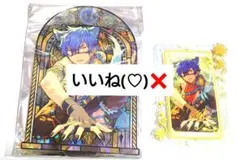 『正規品』あんスタ Eden 漣 ジュン 時光 花の波 アクスタ 中国