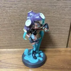 スプラ amiibo イイダ