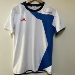 XLサイズ　adidas f50ドライTシャツ