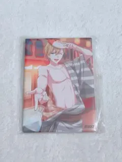 アイナナ スクエア缶バッジ 六弥ナギ