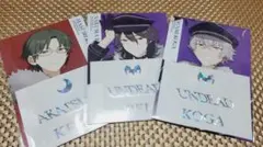 【 あんスタ 】デッドマンズ スタライ7th ホログラムステッカー