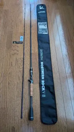 美品tailwalk NORTHERN ROCK V II C80XHのサムネイル