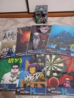 一番くじ HUNTER × HUNTER ハンターハンター C賞ゴン　フィギュア