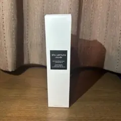 【新品】shu uemura black oil クレンジングオイル 150ml