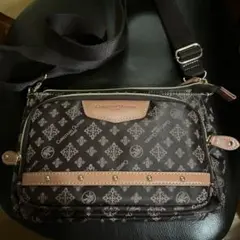 Christian Oliver ショルダーバッグ ブラウン