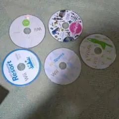 【お得】はじめてのwii　パーティ　スポーツ、スポーツリゾート　fitソフトのみ