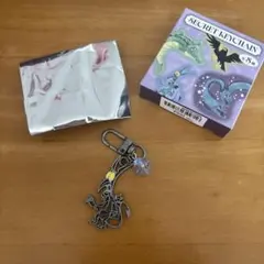 ディズニー シークレットキーホルダー パニック