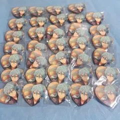 あんスタ 椚章臣 章臣 缶バッジ 願望缶 ハート缶 中国 グッズ - メルカリ