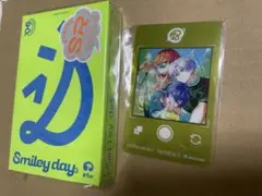 【SRシリアル有】18TRIP カセットテープ #06 朝班 R1ze