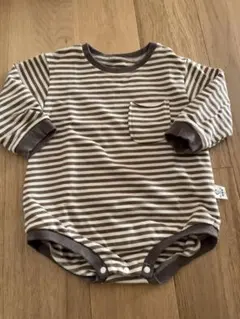 トレーナー ロンパース